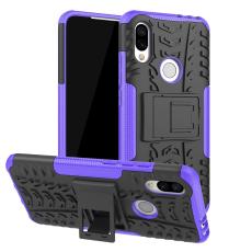  Xiaomi Redmi 7 - Ultimata st&ouml;tt&aring;liga skalet - Lila