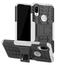  Xiaomi Redmi 7 - Ultimata st&ouml;tt&aring;liga skalet - Vit