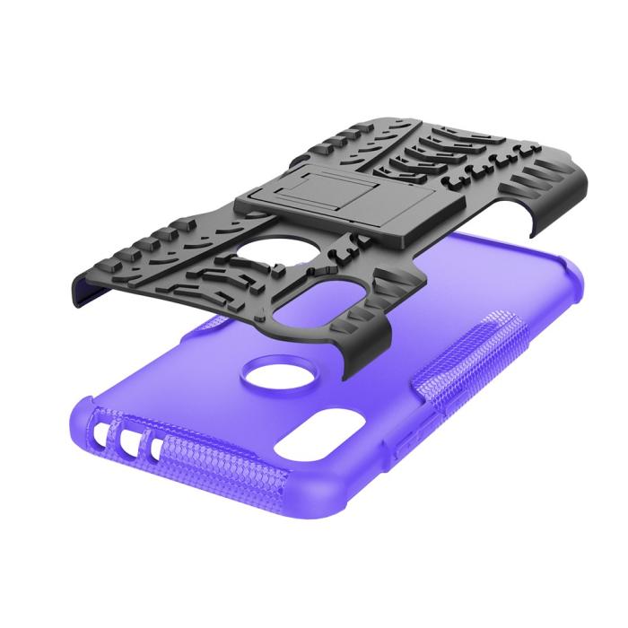 Bild 5,  Xiaomi Redmi 7 - Ultimata stöttåliga skalet - Lila