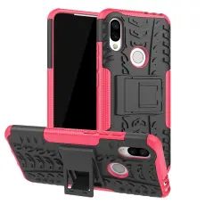  Xiaomi Redmi 7 - Ultimata st&ouml;tt&aring;liga skalet - Rosa