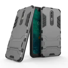  Nokia 5.1 Plus - Armour Skal - Gr&aring;