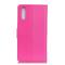  Sony Xperia L4 - Litchi Plånboksfodral - Rosa
