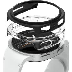 Ringke Ringke Galaxy Watch 8 40 mm 2-PACK Skal Slim Svart / Transparent