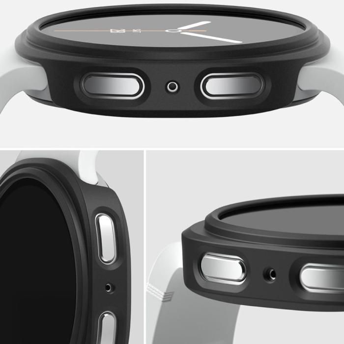 Bild 2, Ringke Ringke Galaxy Watch 8 40 mm 2-PACK Skal Slim Svart / Transparent