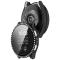  Galaxy Watch 7 44 mm Skal Med Skärmskydd Strass Svart