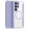 DUX DUCIS DUX DUCIS Galaxy S24 Ultra Fodral MagSafe Skin X Pro Lila