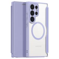 DUX DUCIS DUX DUCIS Galaxy S24 Ultra Fodral MagSafe Skin X Pro Lila