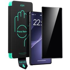 ESR ESR Samsung Galaxy S25 Ultra Sk&auml;rmskydd H&auml;rdat Glas Privacy