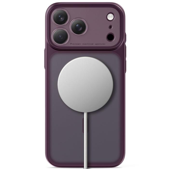 Bild 4, Tech-Protect Tech-Protect iPhone 18 Pro/17 Pro Skal MagSafe MagPrime CC