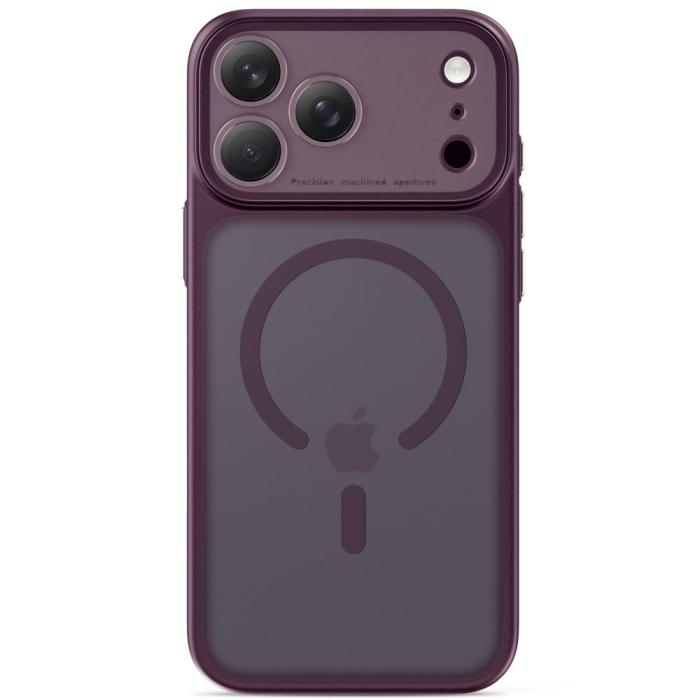 Bild 5, Tech-Protect Tech-Protect iPhone 18 Pro/17 Pro Skal MagSafe MagPrime CC
