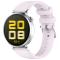  Huawei Watch GT 6/5/4 41 mm/5 Pro 42 mm Armband Silikon Lila
