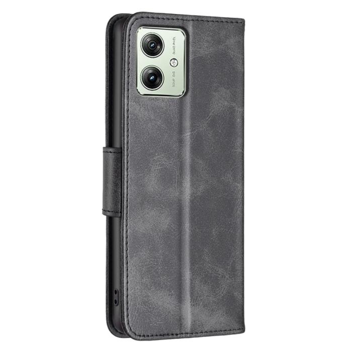 Bild 5,  Motorola Moto G54 5G Fodral Shark Solid Svart