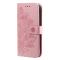  Nokia G10 / G20 Fodral Mandala Läder Roséguld