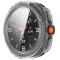  Galaxy Watch 8 46 mm Skal Med Skärmskydd Transparent