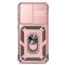  Samsung Galaxy A56 5G/A36 5G Skal CamShield Ring Hybrid