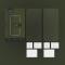 HOFI HOFI iPhone 16 Pro Max 2-PACK Skärmskydd Pro+ Transparent