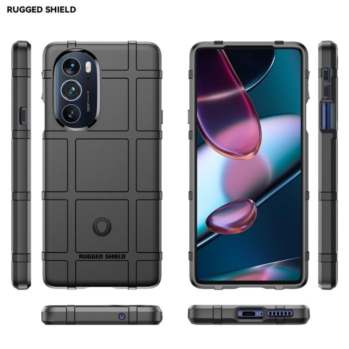 Bild 2,  Motorola Edge 30 Pro Skal Robust Svart