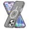  iPhone 16 Pro Skal MagSafe Glitter Svart