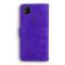  Xiaomi Redmi 9C Fodral Läder Lila