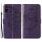 Xiaomi Redmi 9A / 9AT Fodral Butterfly Lila