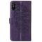  Xiaomi Redmi 9A / 9AT Fodral Butterfly Lila