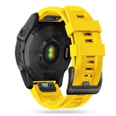 Tech-Protect Tech-Protect Garmin Fenix 5/6/6 Pro/7 Armband Iconband Gul