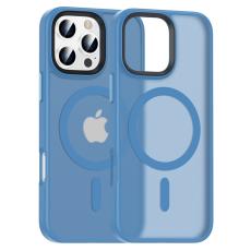  iPhone 16 Pro Max Skal MagSafe Hybrid Bl&aring;