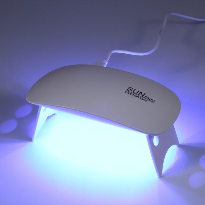 Bild 3, RURAI RURAI 6W UV Lampa För UV Vätska
