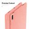 DUX DUCIS DUX DUCIS Galaxy Tab S11 Ultra Fodral DOMO Tri-Fold Rosa