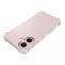  iPhone 16 Skal Shockproof TPU Transparent