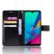  Huawei Y5 (2019) - Plånboksfodral - Svart
