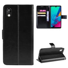 Huawei Y5 (2019) - Pl&aring;nboksfodral - Svart
