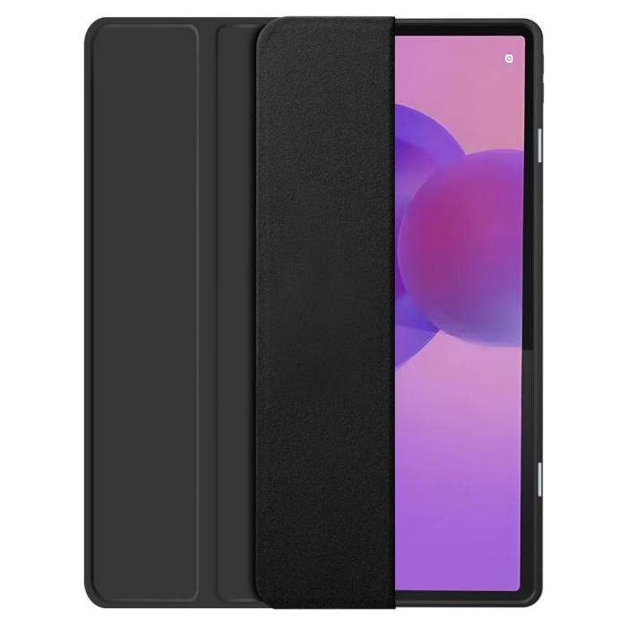 Bild 3, Tech-Protect Tech-Protect Lenovo Idea Tab Plus Fodral SC Pennhållare Svart
