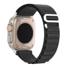 DUX DUCIS DUX DUCIS Apple Watch 42/44/45/46/49 mm Armband Polyester Pro