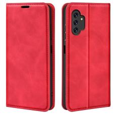  Samsung Galaxy A13 4G Fodral Flip R&ouml;d