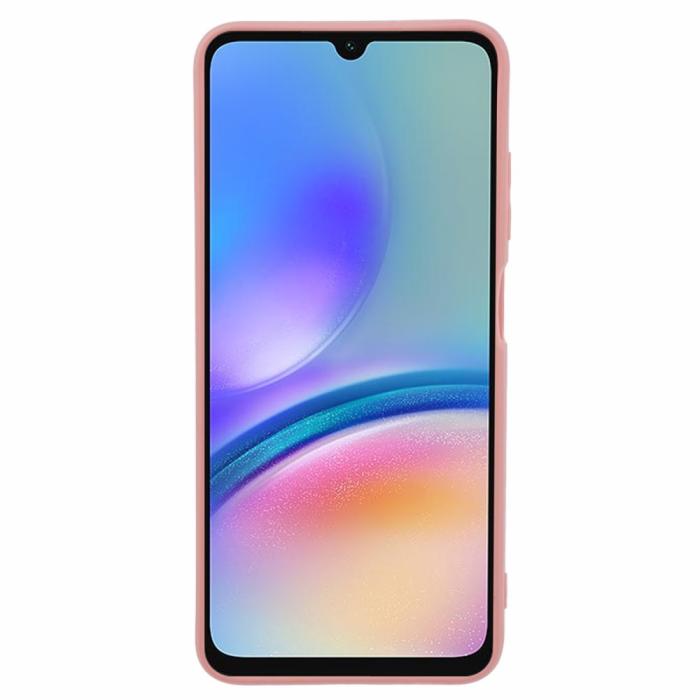 Bild 2,  Samsung Galaxy A05s 4G Skal TPU Matt Rosa