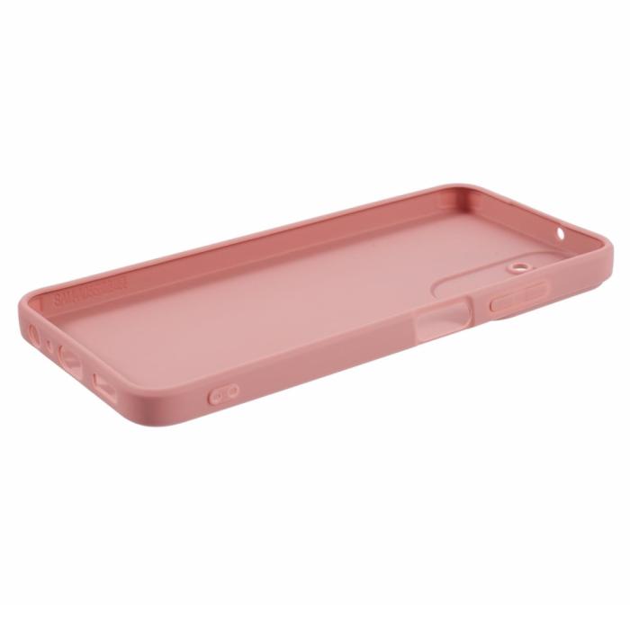 Bild 4,  Samsung Galaxy A05s 4G Skal TPU Matt Rosa