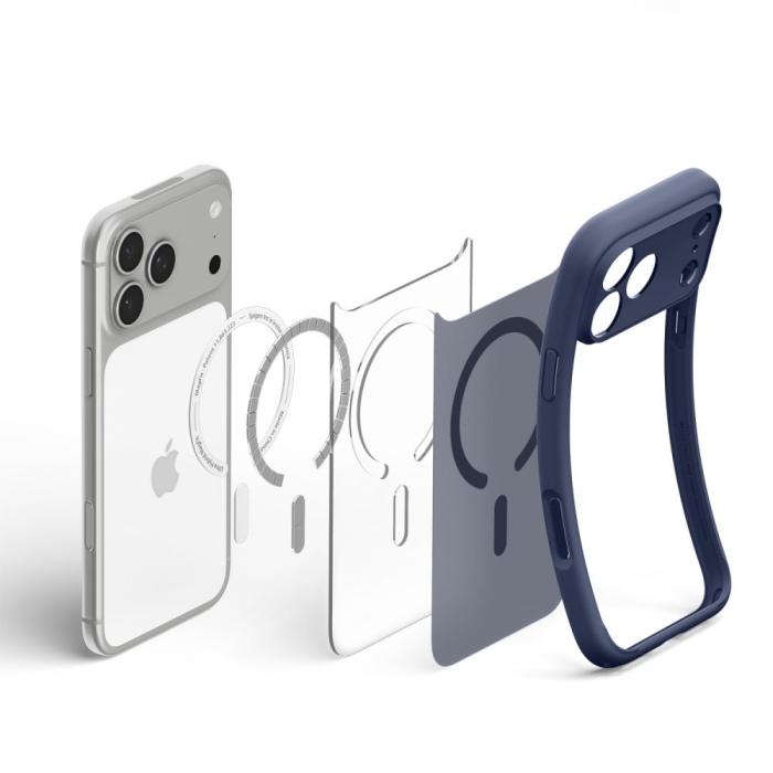 Bild 6, Spigen Spigen iPhone 18 Pro Max/17 Pro Max Skal Ultra Hybrid MagSafe