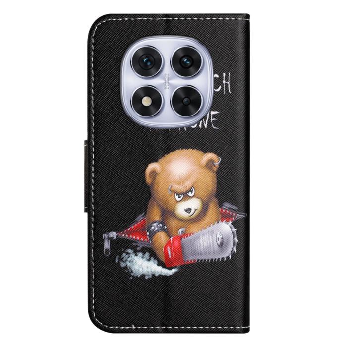 Bild 5,  Xiaomi Redmi Note 14 Pro/Pro Plus 5G Fodral Dont Touch Bear