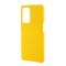  OnePlus 9 - Gummi Touch Skal - Gul