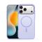 DUX DUCIS DUX DUCIS iPhone 17 Pro Skal MagSafe Yind Series Lila