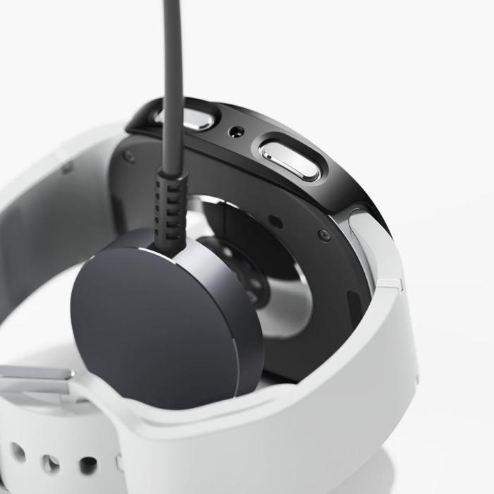 Bild 3, Ringke Ringke Galaxy Watch 8 40 mm 2-PACK Skal Slim Svart / Transparent