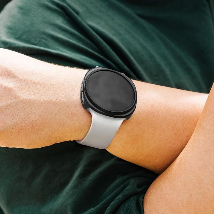 Bild 4, Ringke Ringke Galaxy Watch 8 40 mm 2-PACK Skal Slim Svart / Transparent