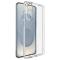IMAK IMAK Samsung Galaxy S25 Edge Skal Shockproof Transparent