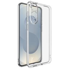 IMAK IMAK Samsung Galaxy S25 Edge Skal Shockproof Transparent