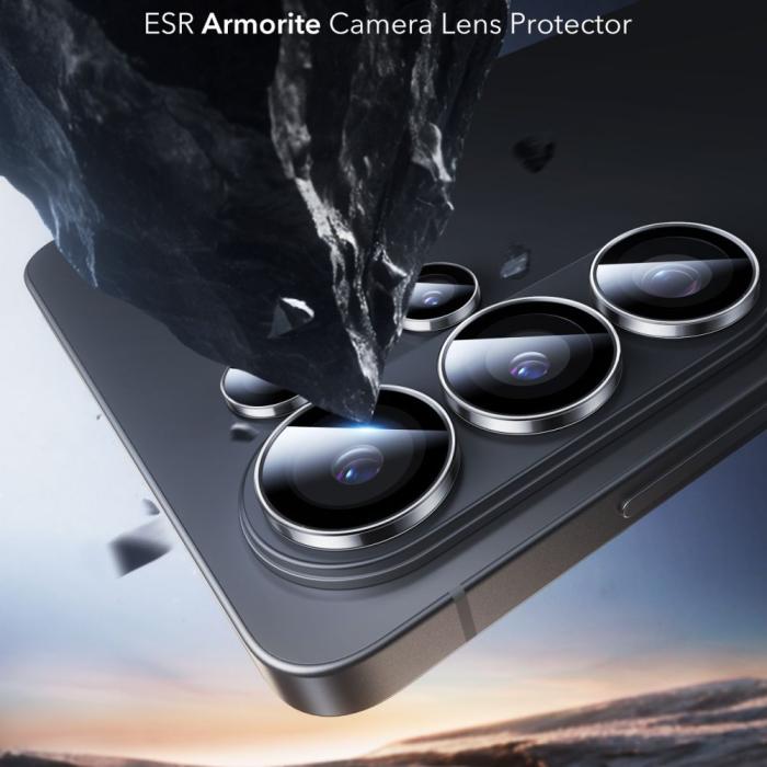 Bild 2, ESR ESR Samsung Galaxy S26 Ultra Linsskydd Armorite Transparent