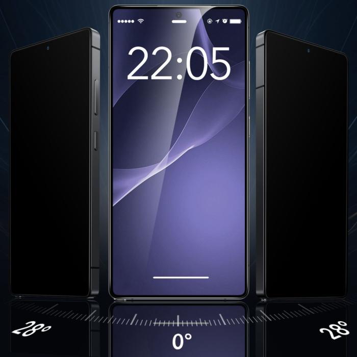 Bild 2, ESR ESR Samsung Galaxy S25 Ultra Skärmskydd Härdat Glas Privacy