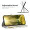 BINFEN BINFEN iPhone 16 Pro Max Fodral Diamond Multifunktionell Vit