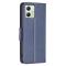  Motorola Moto G54 5G Fodral Shark Solid Blå