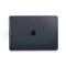  MacBook Air 13 2018-2020 Skal Tonad Svart